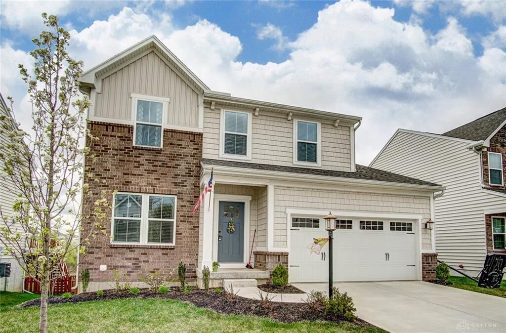 Property Photo: 2850 Ridge View Court OH 45385