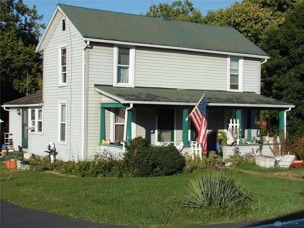 Property Photo: 2323 Farmersville W Alex Road OH 45325