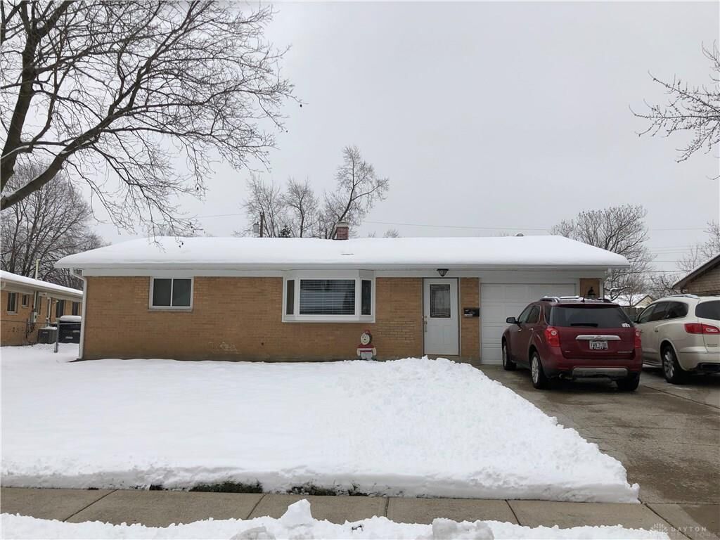 Property Photo: 3808 Pobst Drive OH 45420