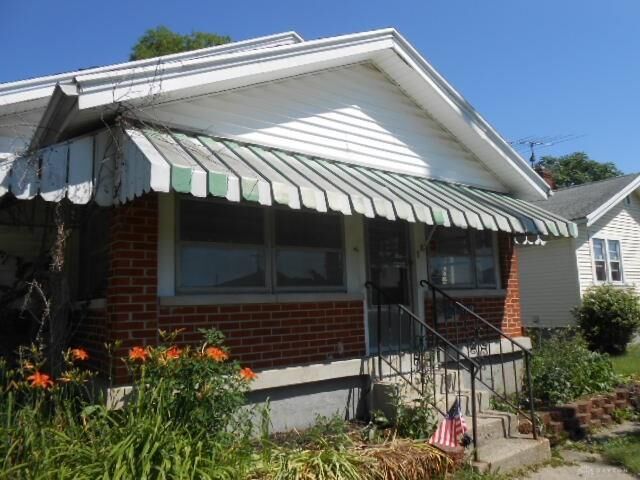 Property Photo: 2419 Fauver Avenue OH 45420