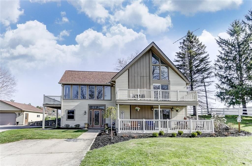 Property Photo: 9297 Artz Road OH 45344