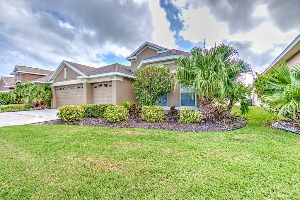 Property Photo:  1750 Mira Lago Circle  FL 33570 