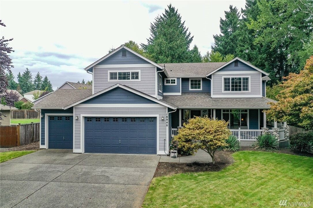 Property Photo:  18940 111th St E  WA 98391 