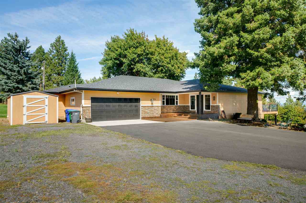 Property Photo: 9711 N Cedar Rd WA 99208