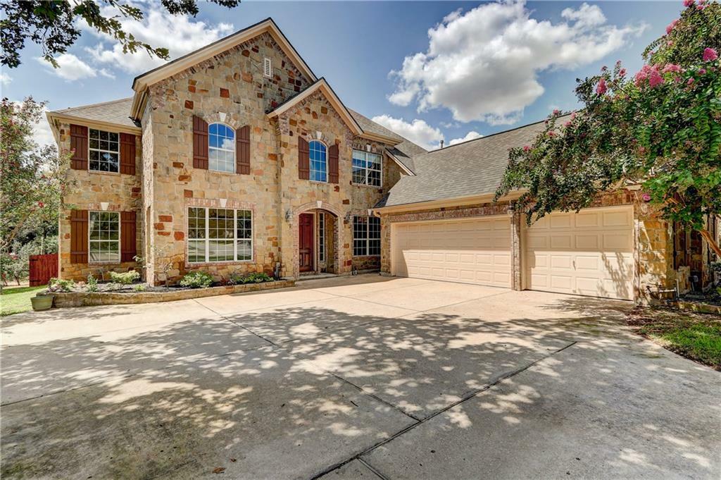 Property Photo:  3108 Las Colinas Way  TX 78681 