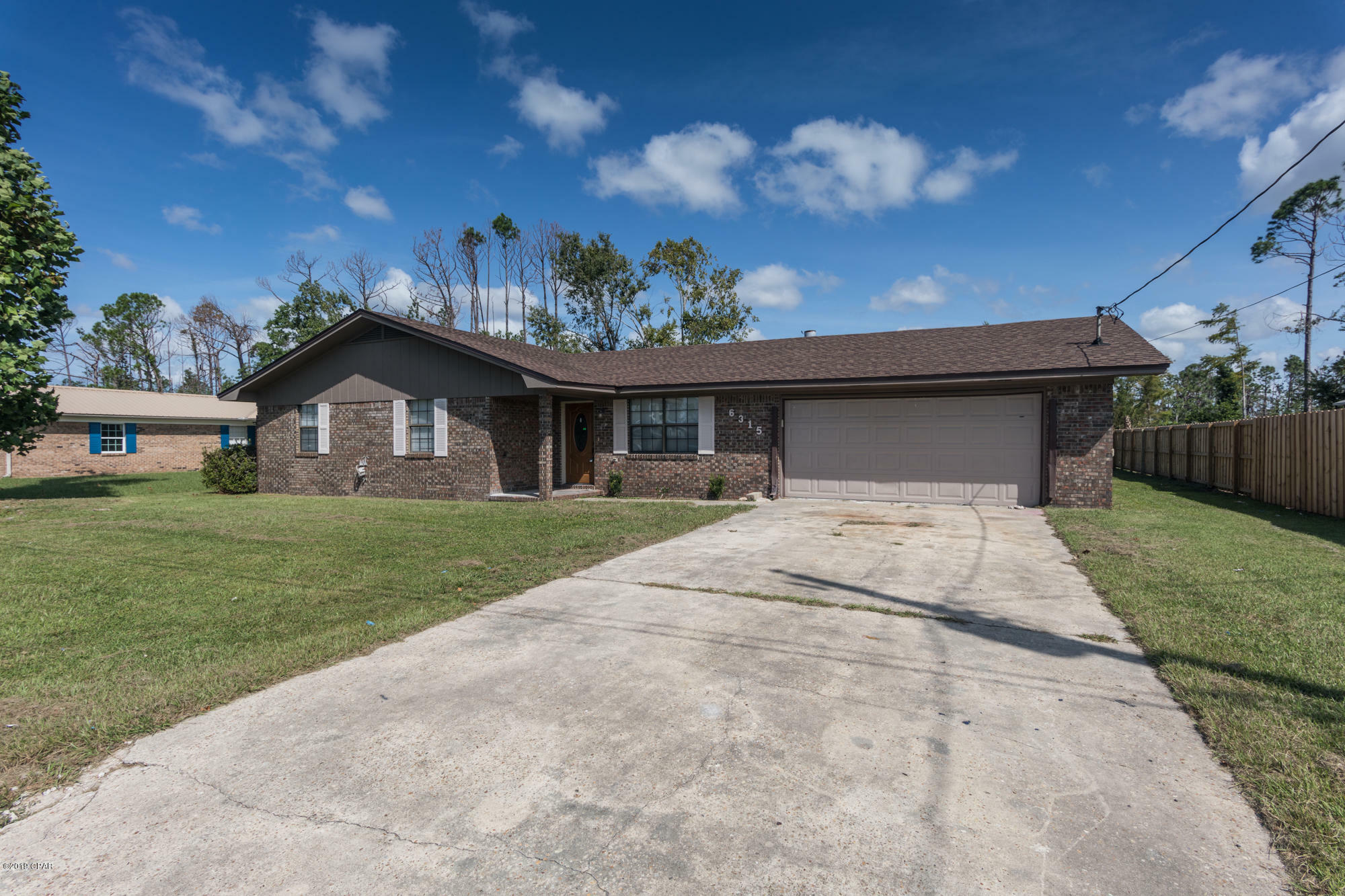 Property Photo:  6315 Tammy Lane  FL 32404 