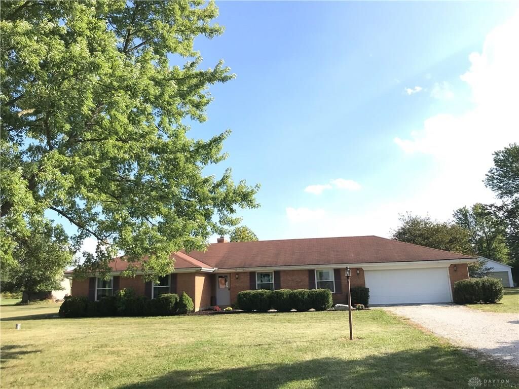 Property Photo: 5230 Horseshoe Bend Road OH 45373