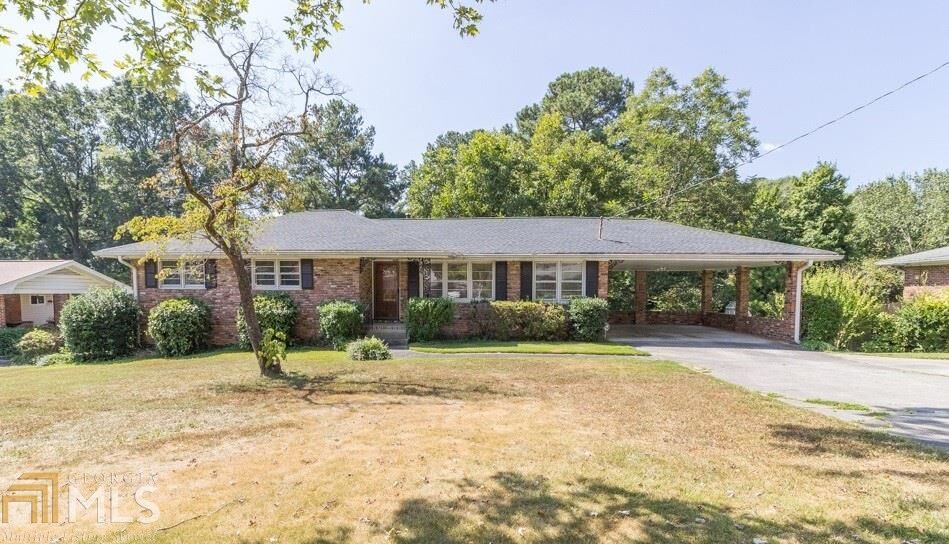 Property Photo: 1824 Frazier Rd GA 30033