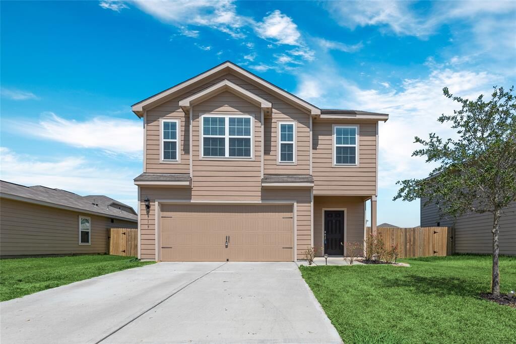 Property Photo:  5919 Golden Cove Road  TX 77523 