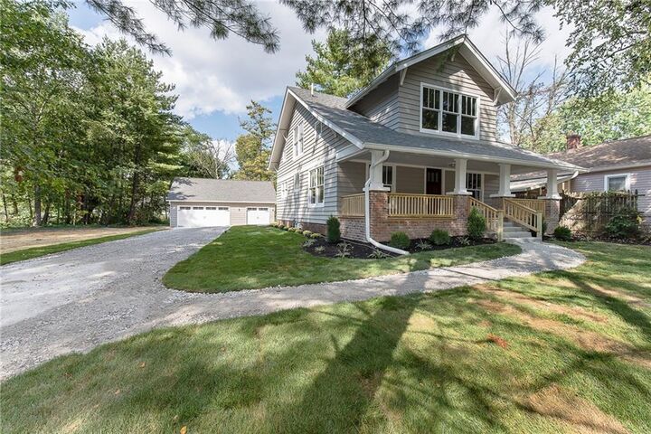 5740 Rawles Avenue  Indianapolis IN 46219 photo