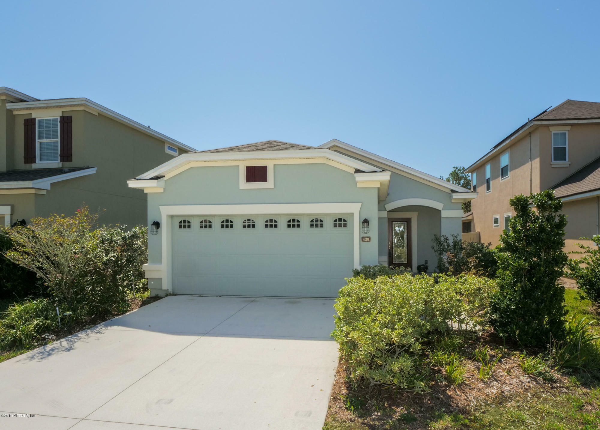 Property Photo:  430 Citrus Ridge Drive  FL 32081 