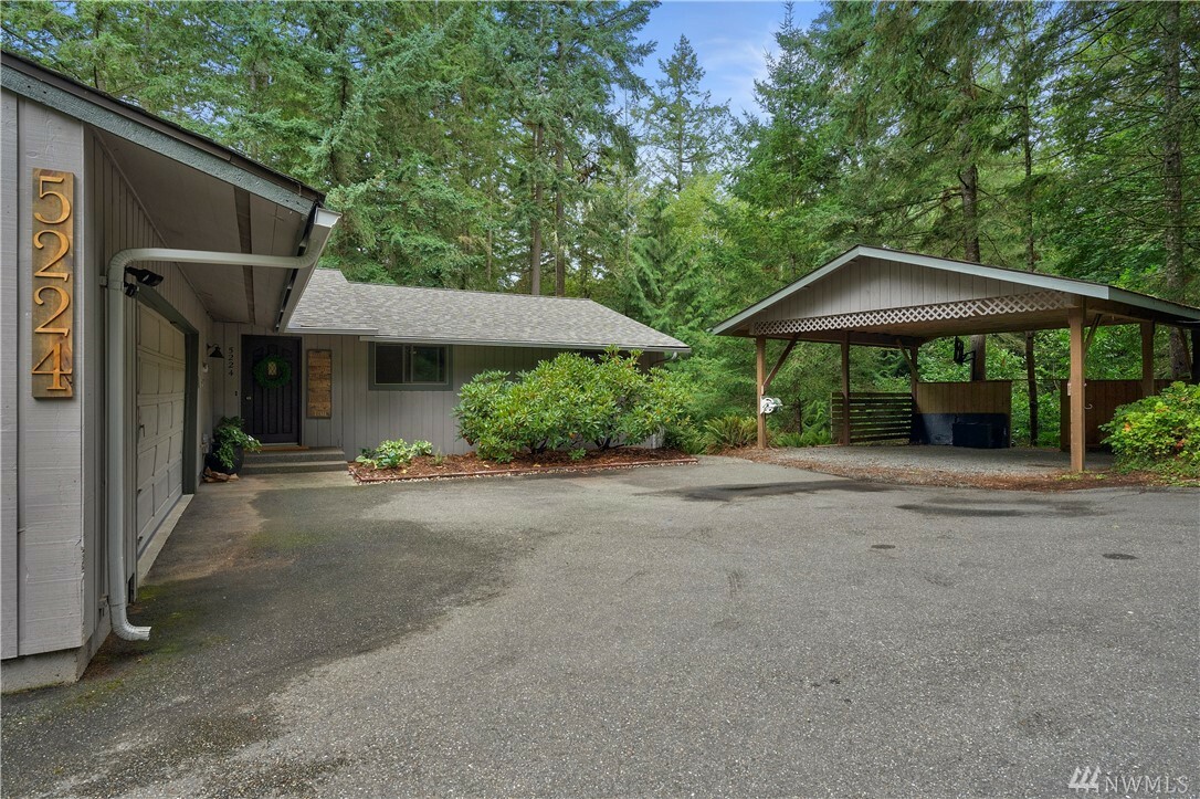 Property Photo: 5224 43rd Ave NW WA 98335