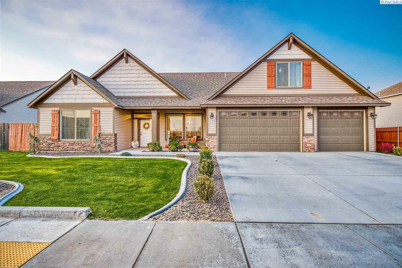 Property Photo:  4305 Palmyra Drive  WA 99301 