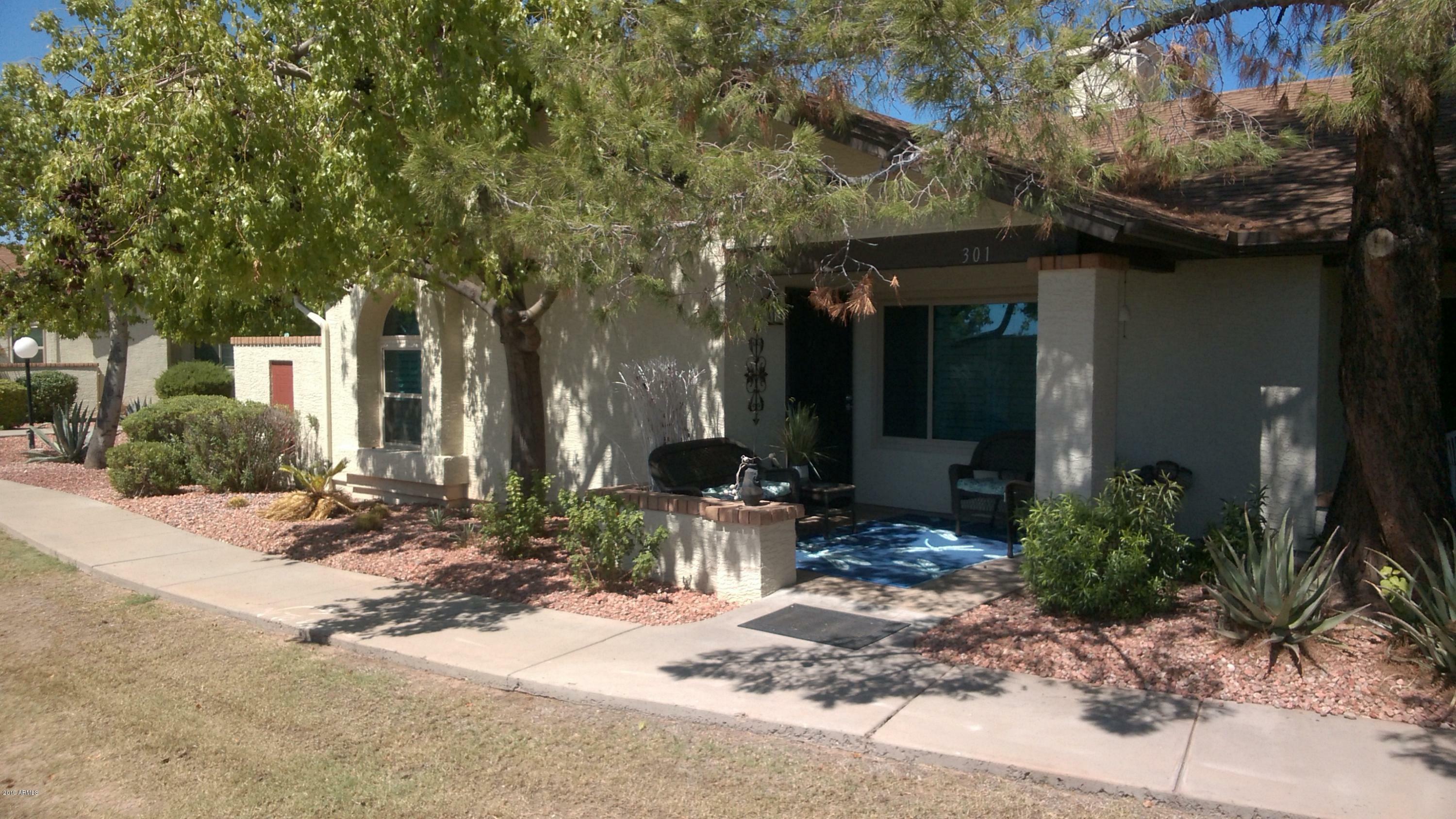 Property Photo:  8140 N 107th Avenue 301  AZ 85345 