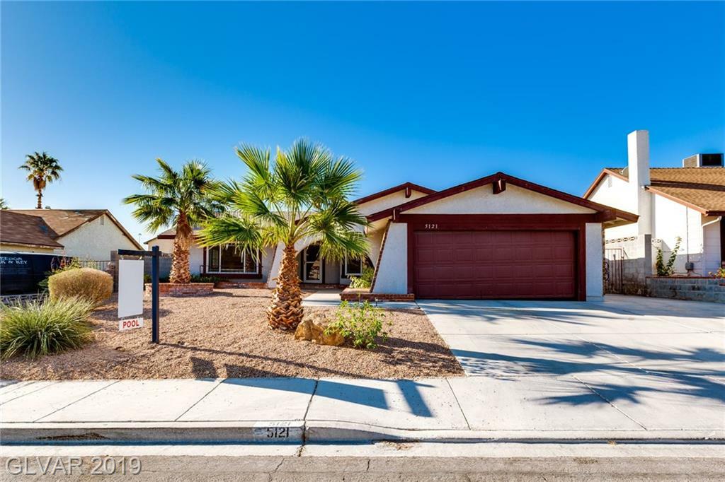 Property Photo:  5121 Arbor Way  NV 89107 