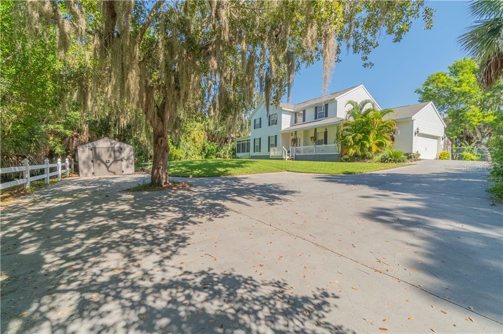 Property Photo: 5690 Hale Road FL 34293