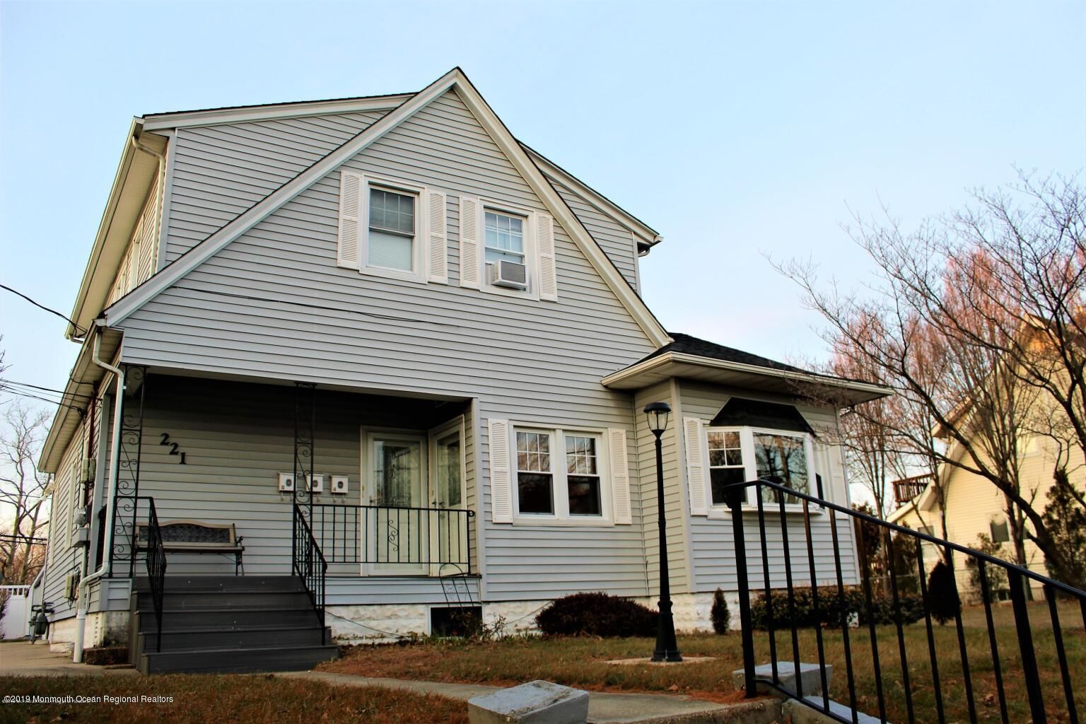 Property Photo: 221 Maple Place NJ 07735