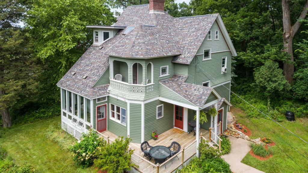 Property Photo: 2031 Howard Street S MN 55119