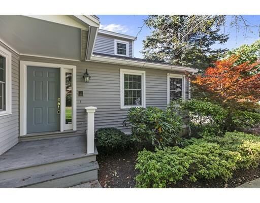 Property Photo:  45 Shawsheen Road 18  MA 01730 