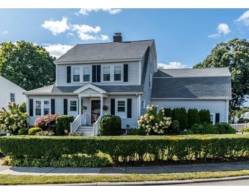 Property Photo: 48 Bowker Road MA 02453