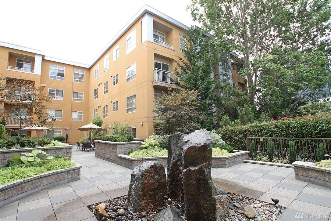 Property Photo: 118 107th Ave NE B108 WA 98004