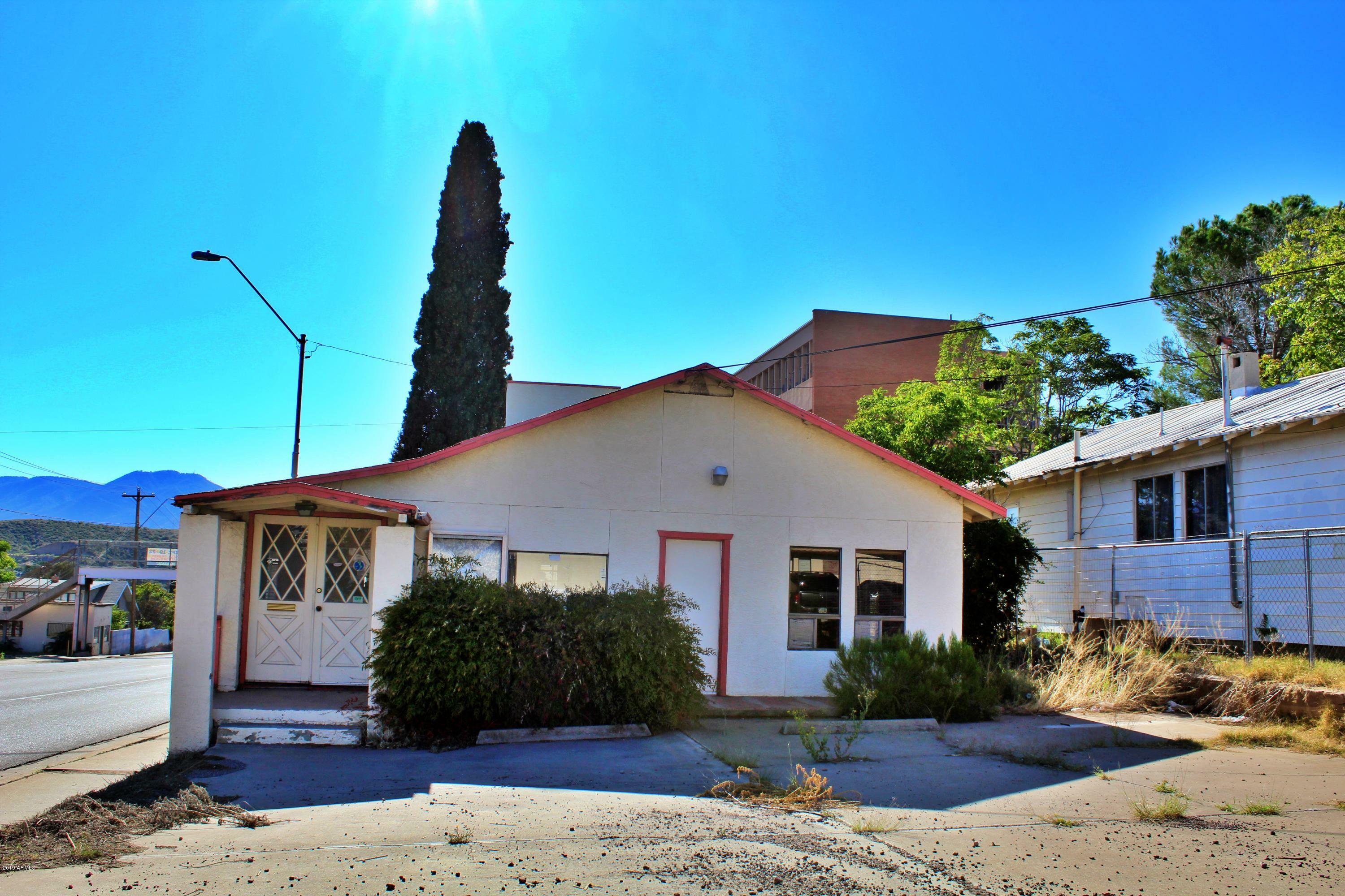 Property Photo:  1101 E Ash Street  AZ 85501 