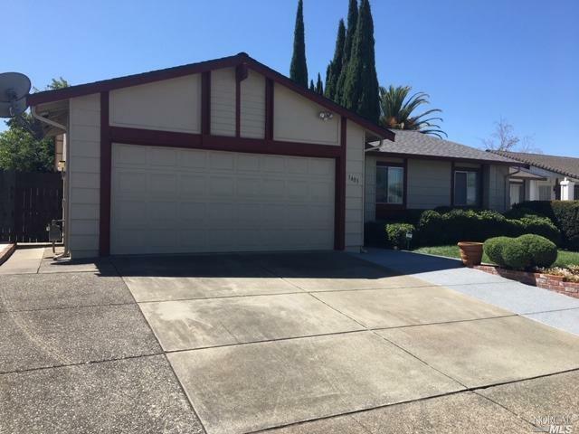 Property Photo:  1403 Langley Way  CA 94585 