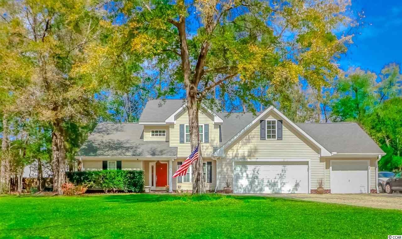 Property Photo: 536 Hawthorn Dr. SC 29585