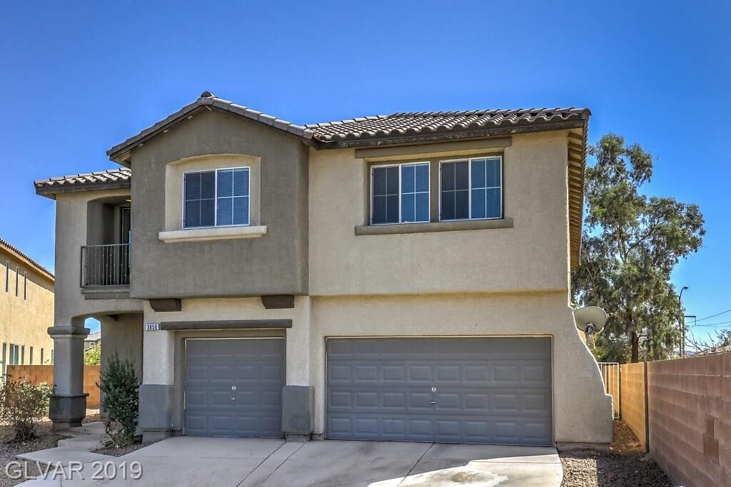 Property Photo:  3850 Pacific Loon Court  NV 89122 