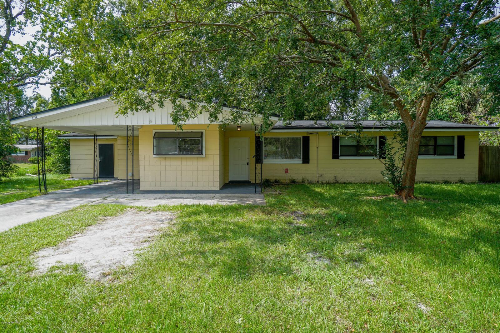 Property Photo:  2134 Bo Peep Drive W  FL 32210 