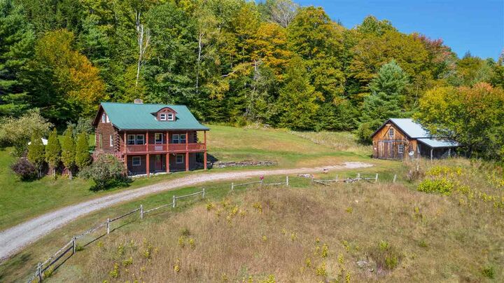 Property Photo: 2117 Fay Brook Road VT 05065