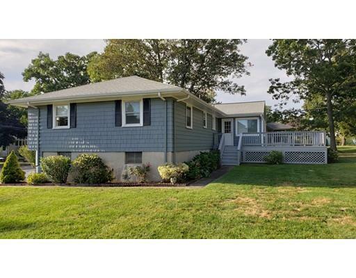 Property Photo: 46 Deerfield Rd MA 02062