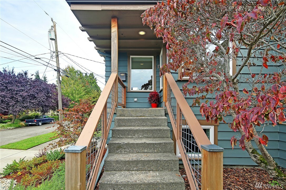 Property Photo:  6006 6th Ave NW  WA 98107 