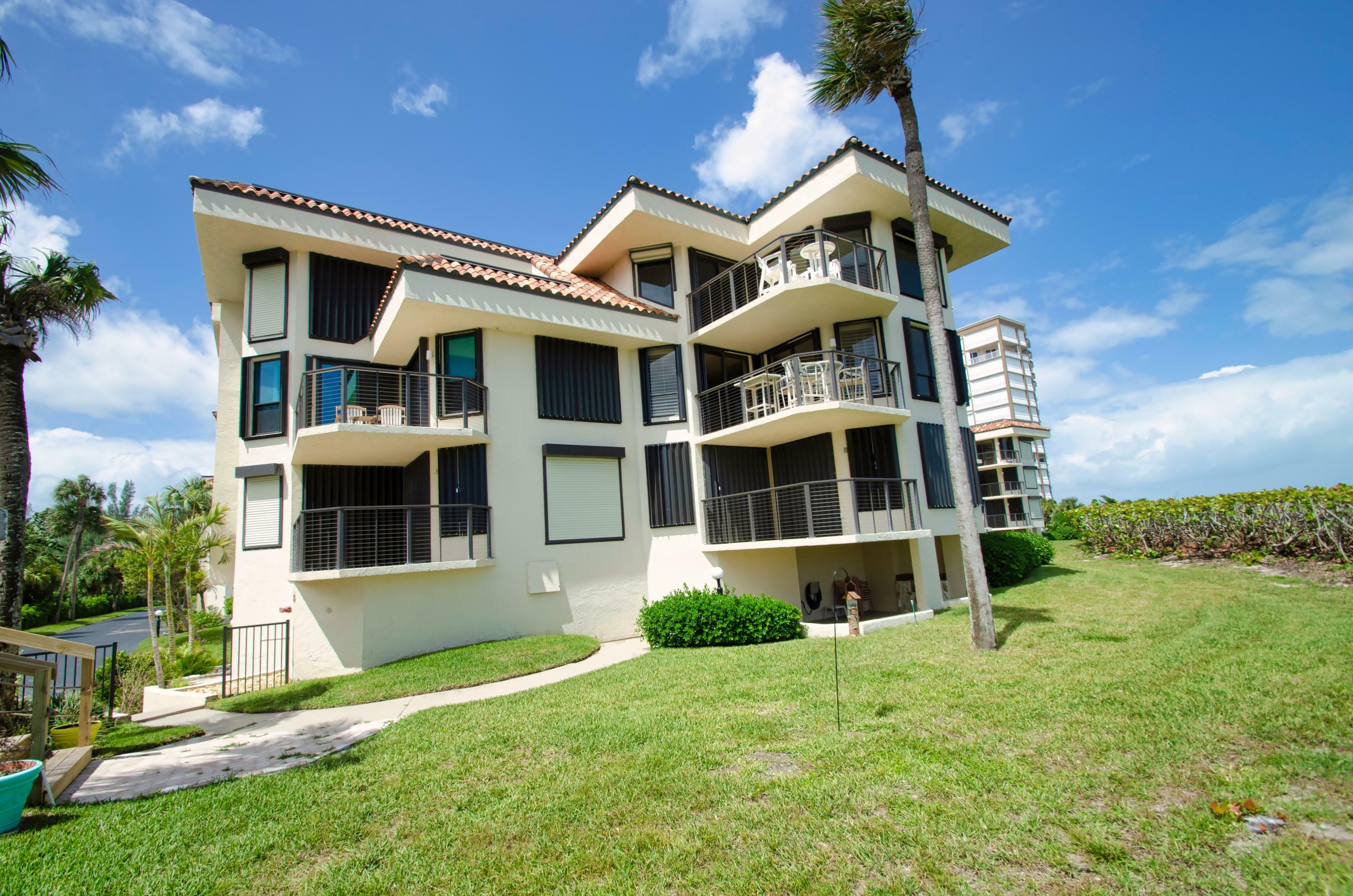 Property Photo:  4100 N Highway A1a 122  FL 34949 