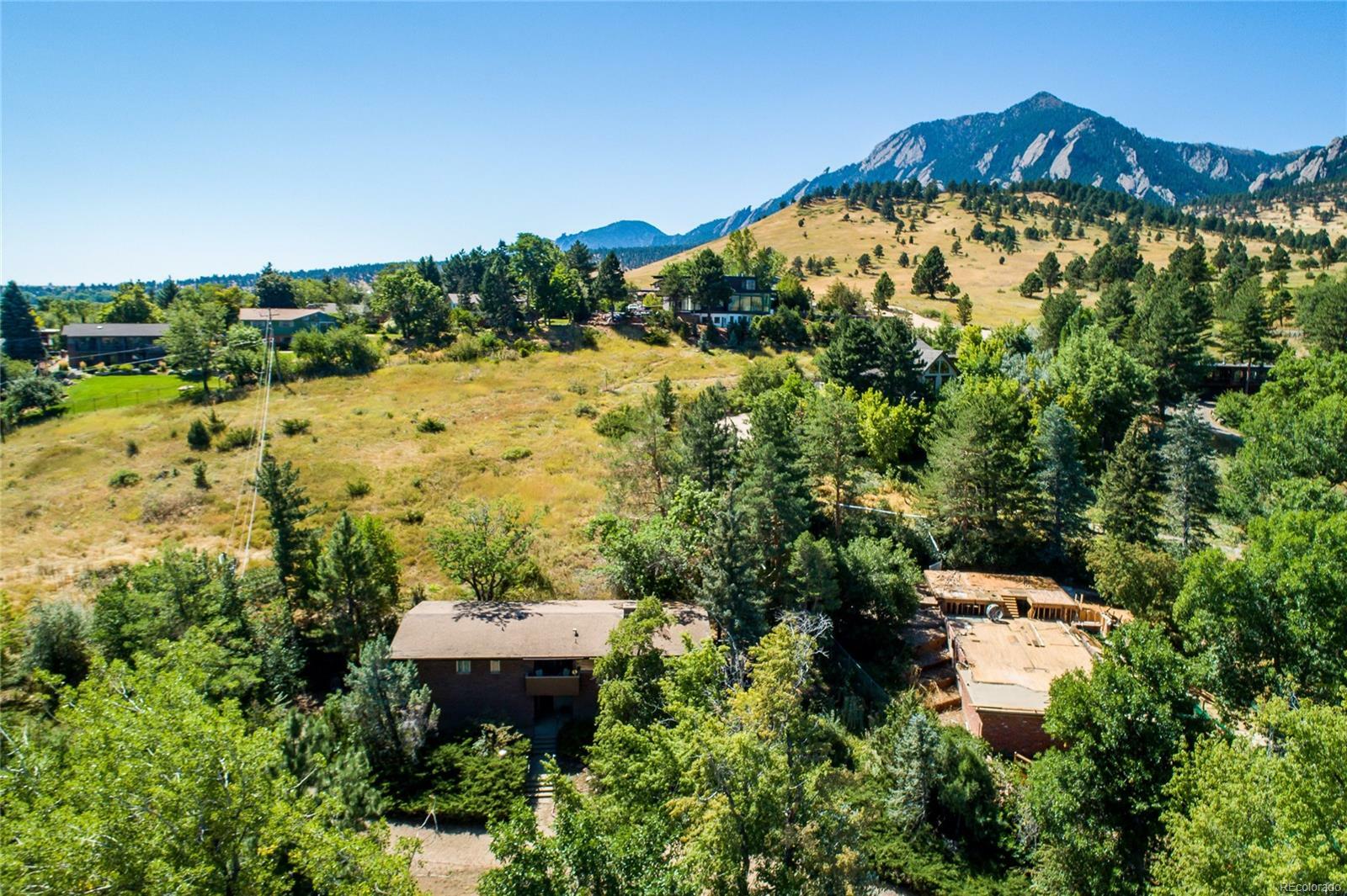 Property Photo: 2140 Kohler Drive CO 80305