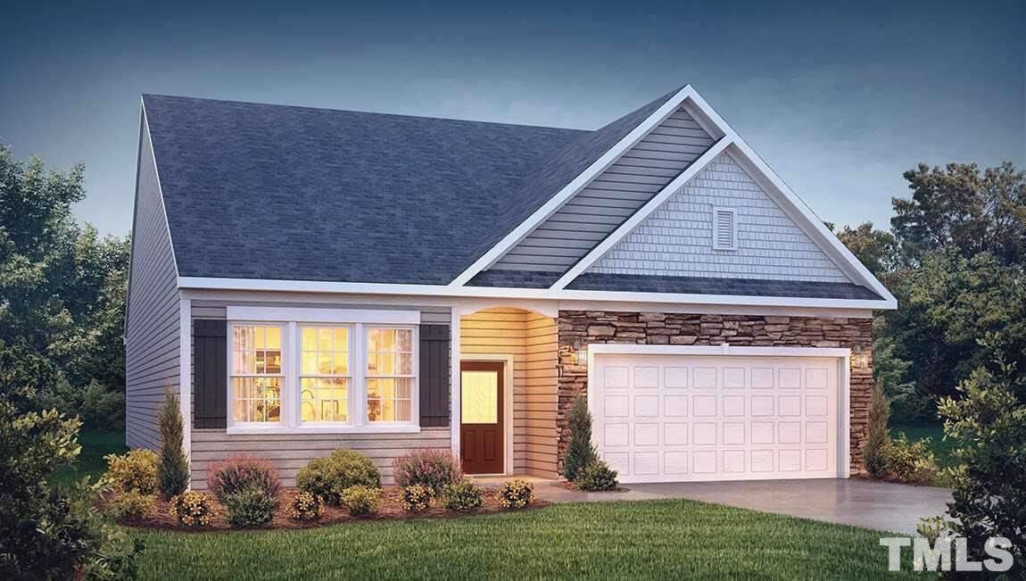 Property Photo: 202 E Painted Way NC 27527