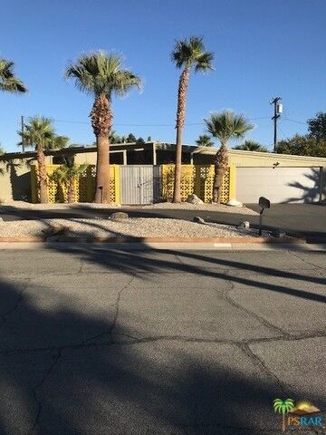 Property Photo:  2970 N Davis Way  CA 92262 