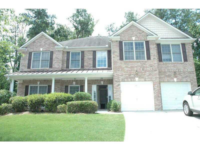 Property Photo: 598 Rebecca Ives Drive 0 30047