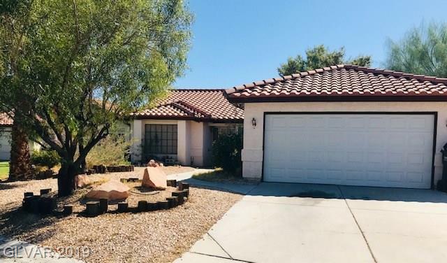 Property Photo:  3601 Uranus Drive  NV 89031 