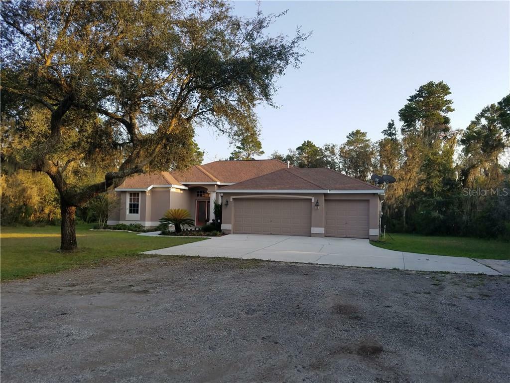 Property Photo:  315 Gray Road  FL 33547 