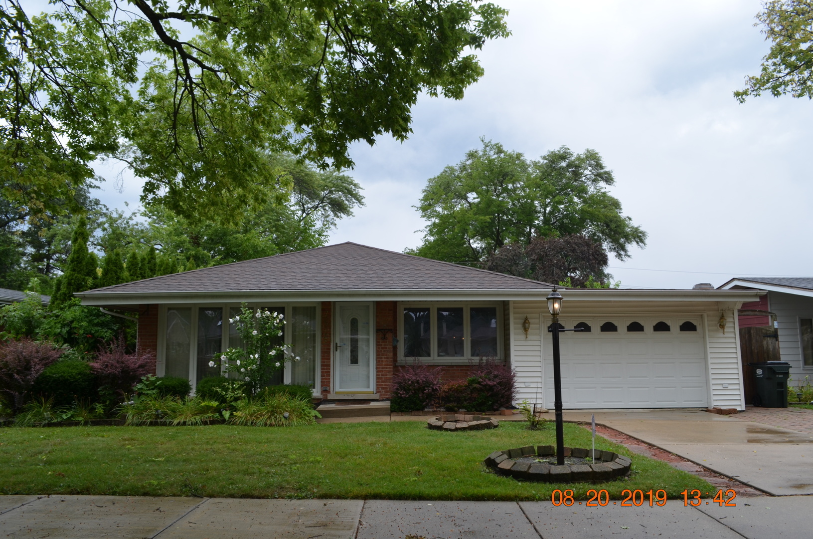 Property Photo:  7518 Foster Street  IL 60053 