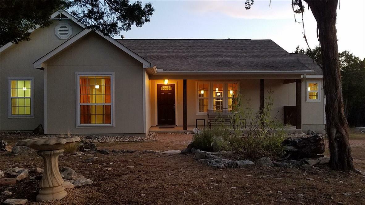 Property Photo:  941C Sandy Point Road  TX 78676 