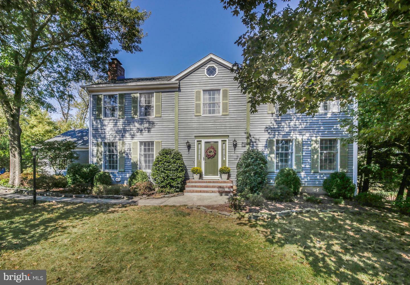 Property Photo: 56 Grist Mill Drive NJ 08502