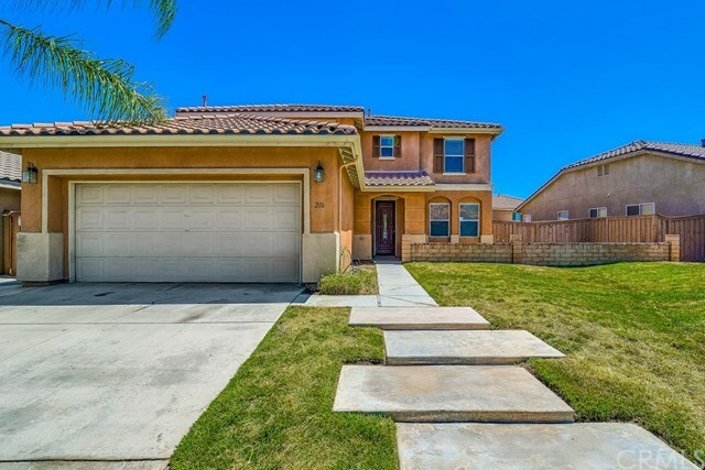 Property Photo:  216 Caldera Lane  CA 92545 