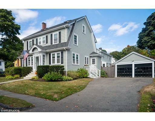 Property Photo:  29 Homestead Rd  MA 01945 