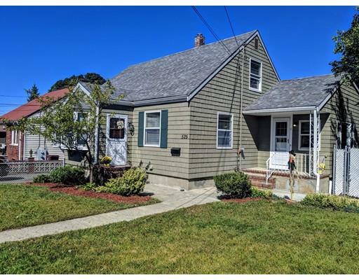 Property Photo: 525 Mountain Ave MA 02151