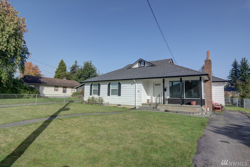 Property Photo: 920 Talcott WA 98284