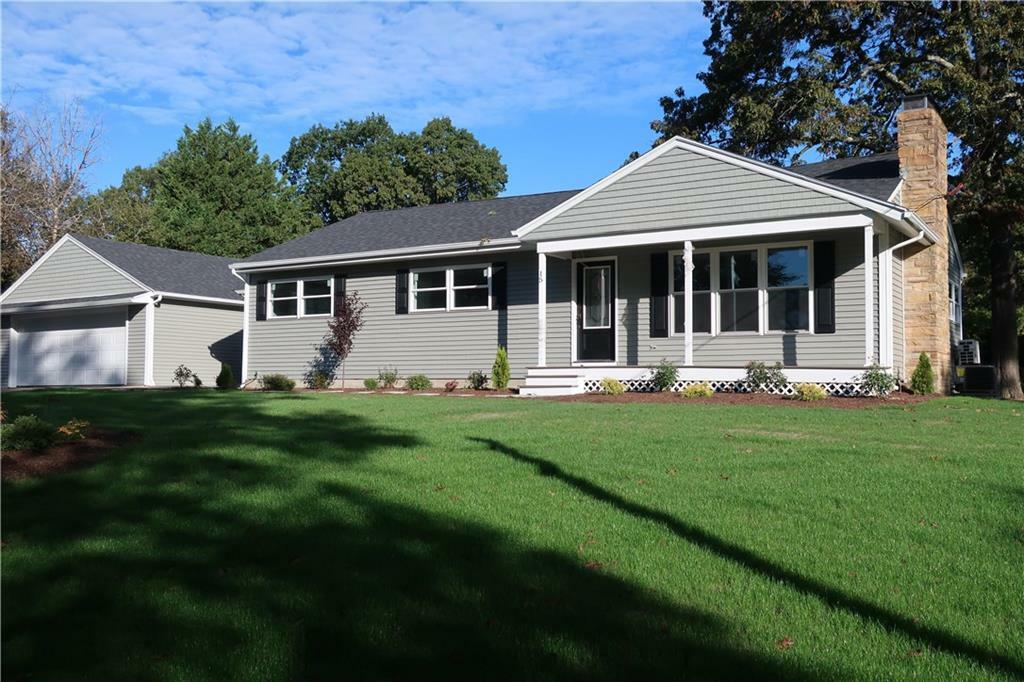 Property Photo: 15 America St RI 02864