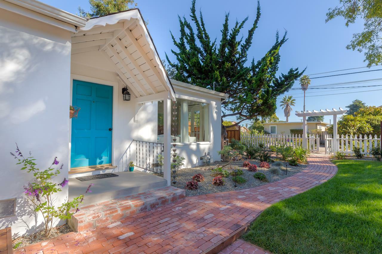 Property Photo: 2891 Scriver Street CA 95062