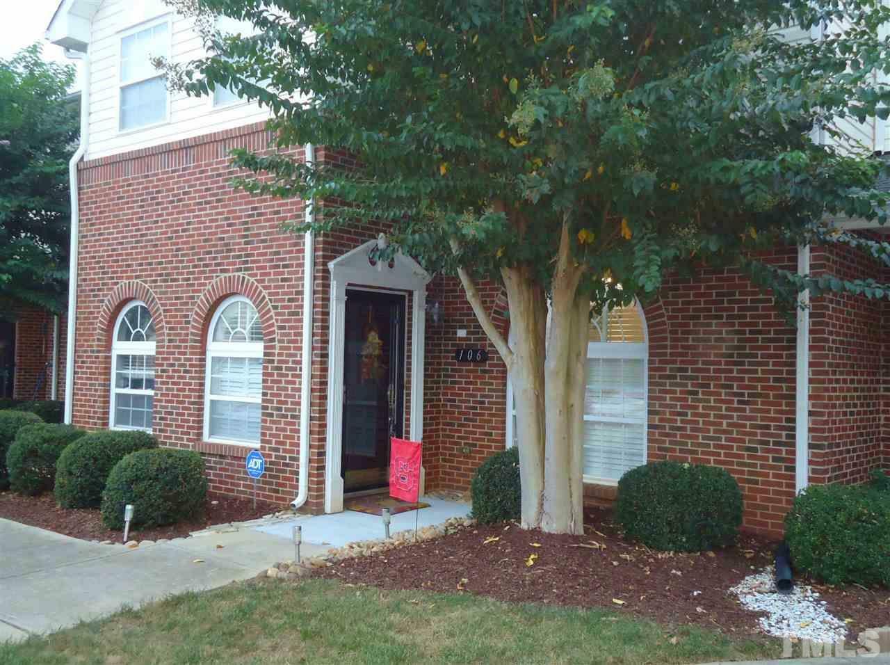 Property Photo:  2101 Piney Brook Road 106  NC 27614 